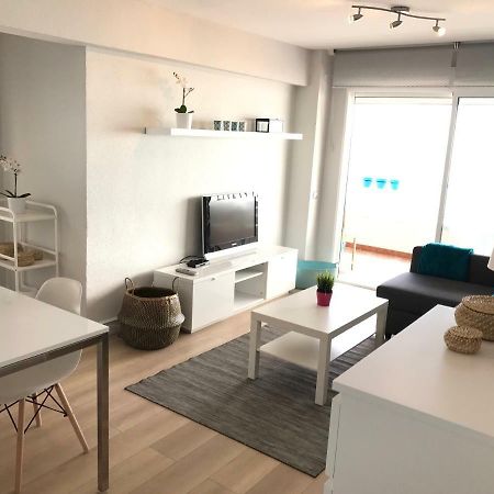 Apartments Campello El Campello Bagian luar foto