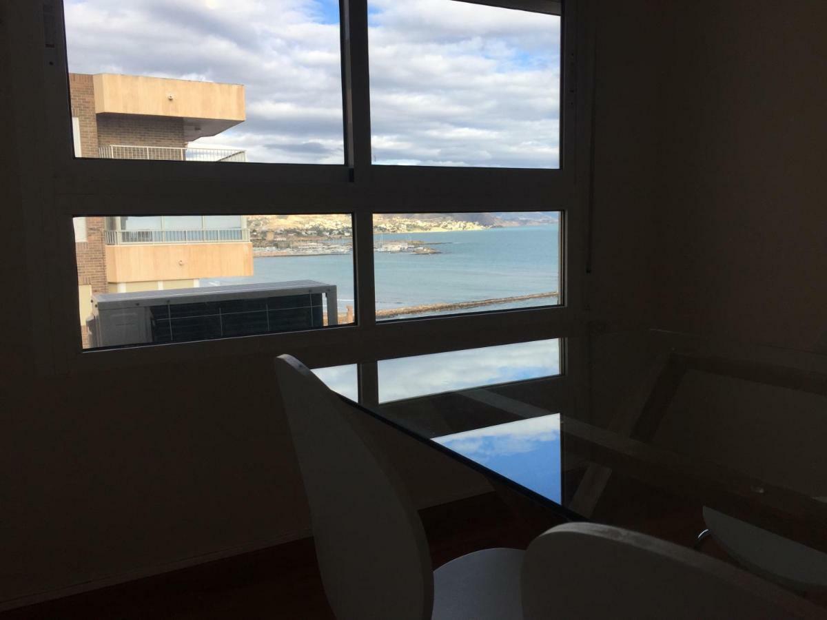 Apartments Campello El Campello Bagian luar foto