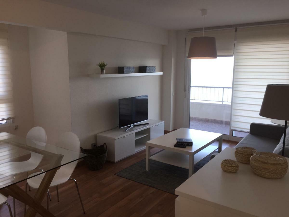 Apartments Campello El Campello Bagian luar foto