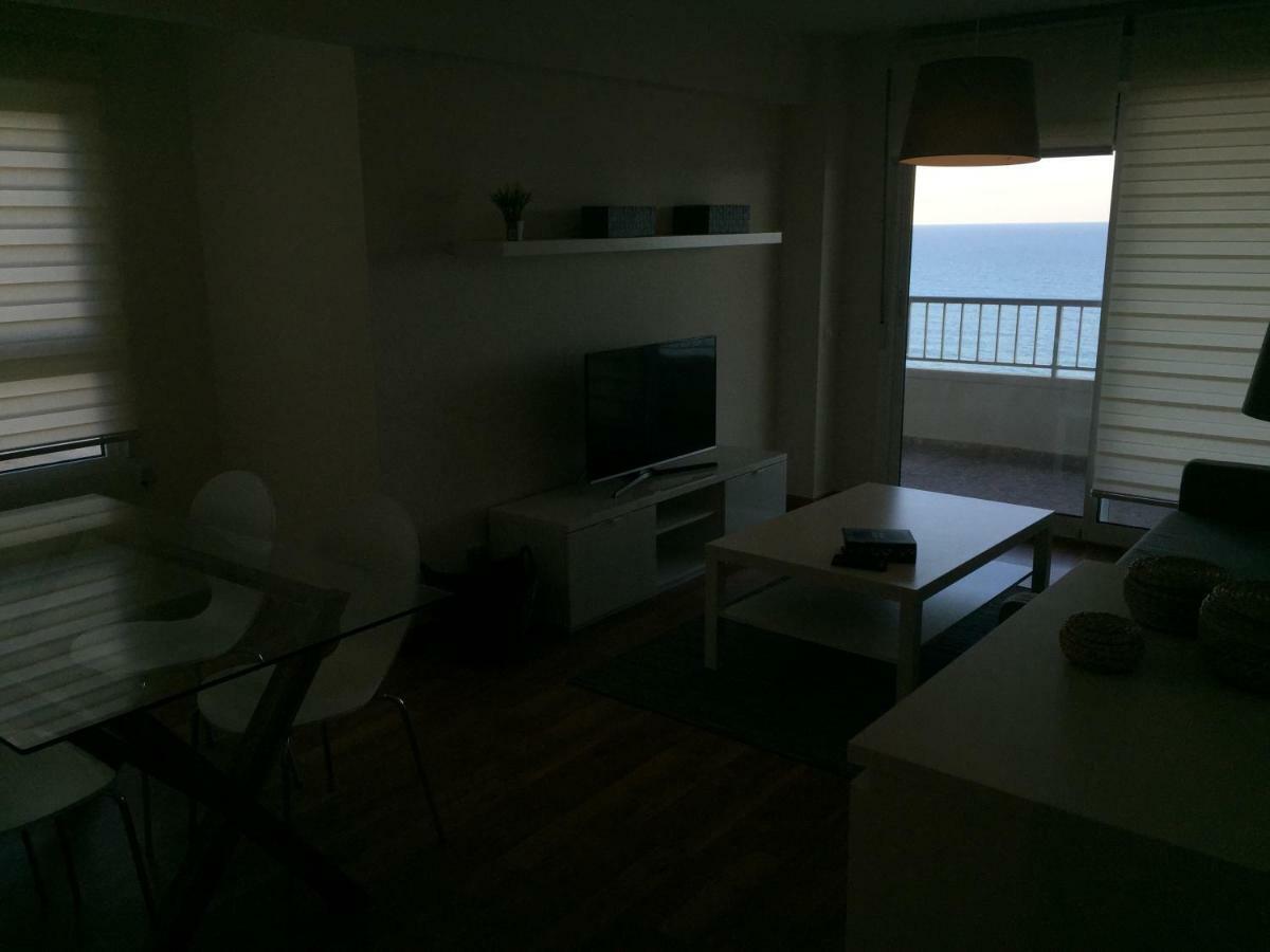 Apartments Campello El Campello Bagian luar foto