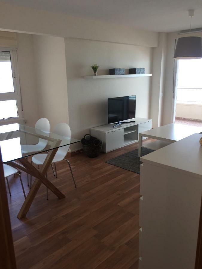 Apartments Campello El Campello Bagian luar foto