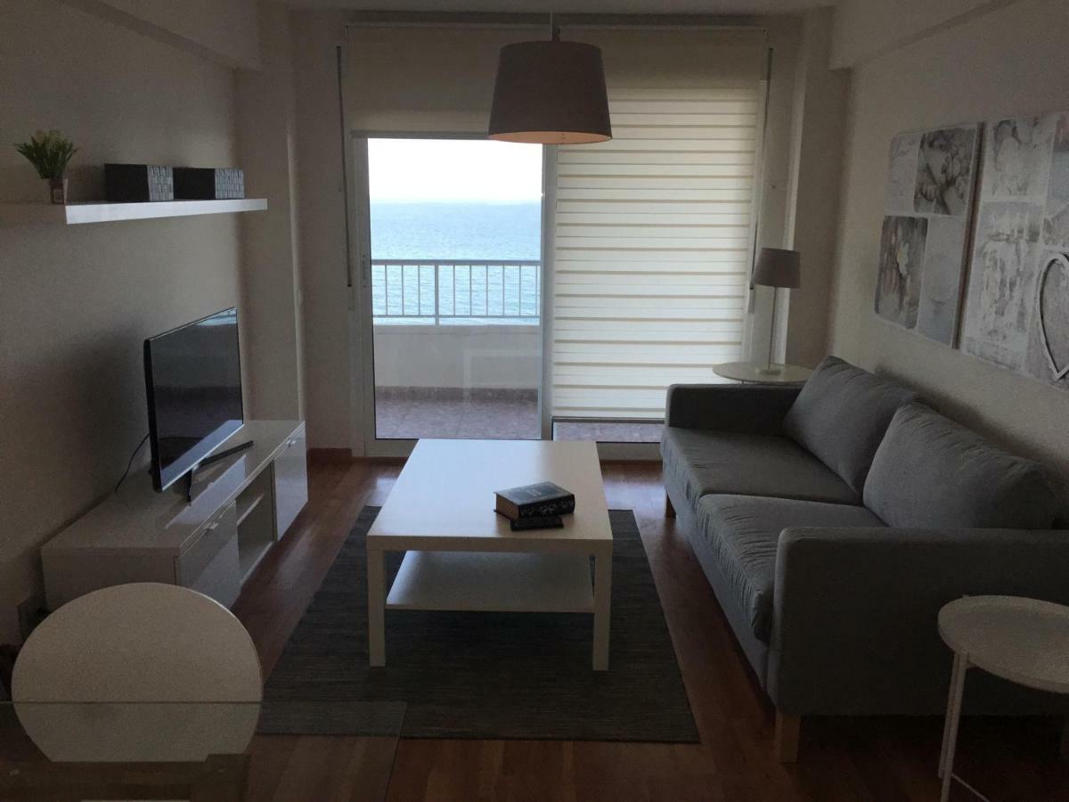 Apartments Campello El Campello Bagian luar foto