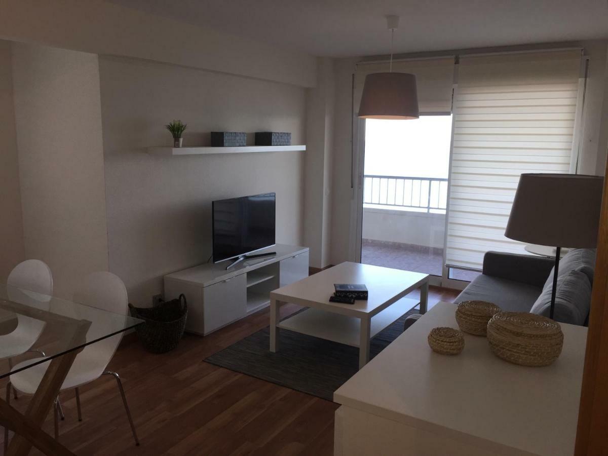 Apartments Campello El Campello Bagian luar foto