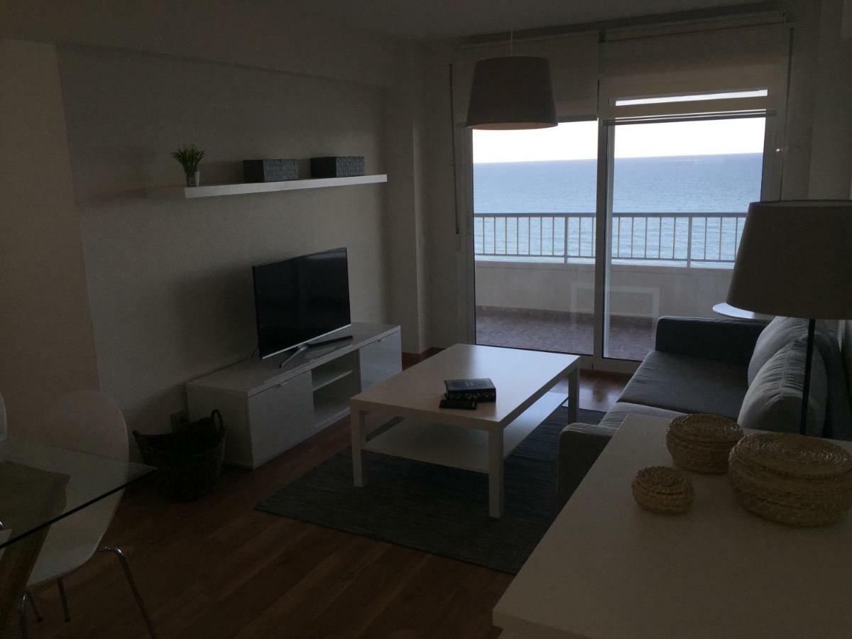 Apartments Campello El Campello Bagian luar foto