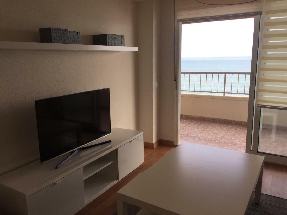 Apartments Campello El Campello Bagian luar foto