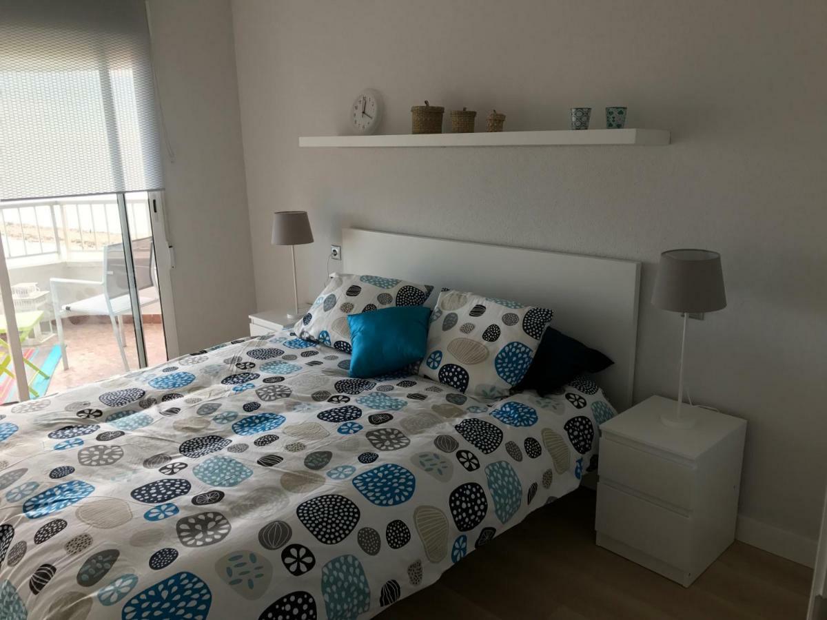 Apartments Campello El Campello Bagian luar foto