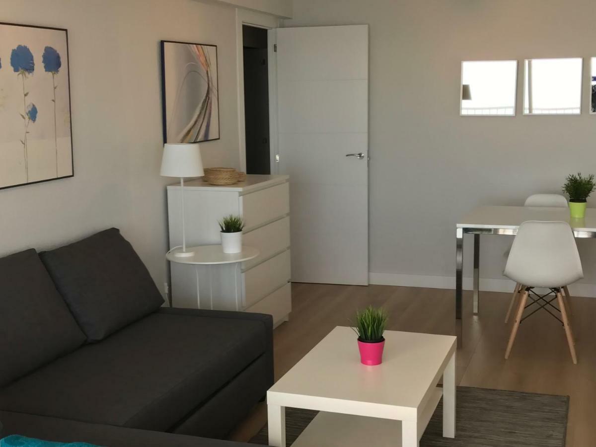 Apartments Campello El Campello Bagian luar foto