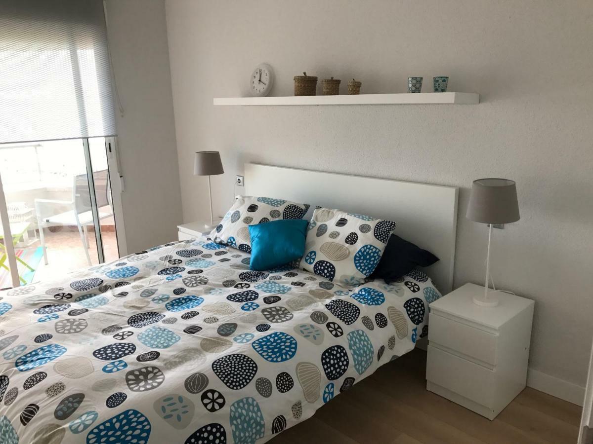 Apartments Campello El Campello Bagian luar foto