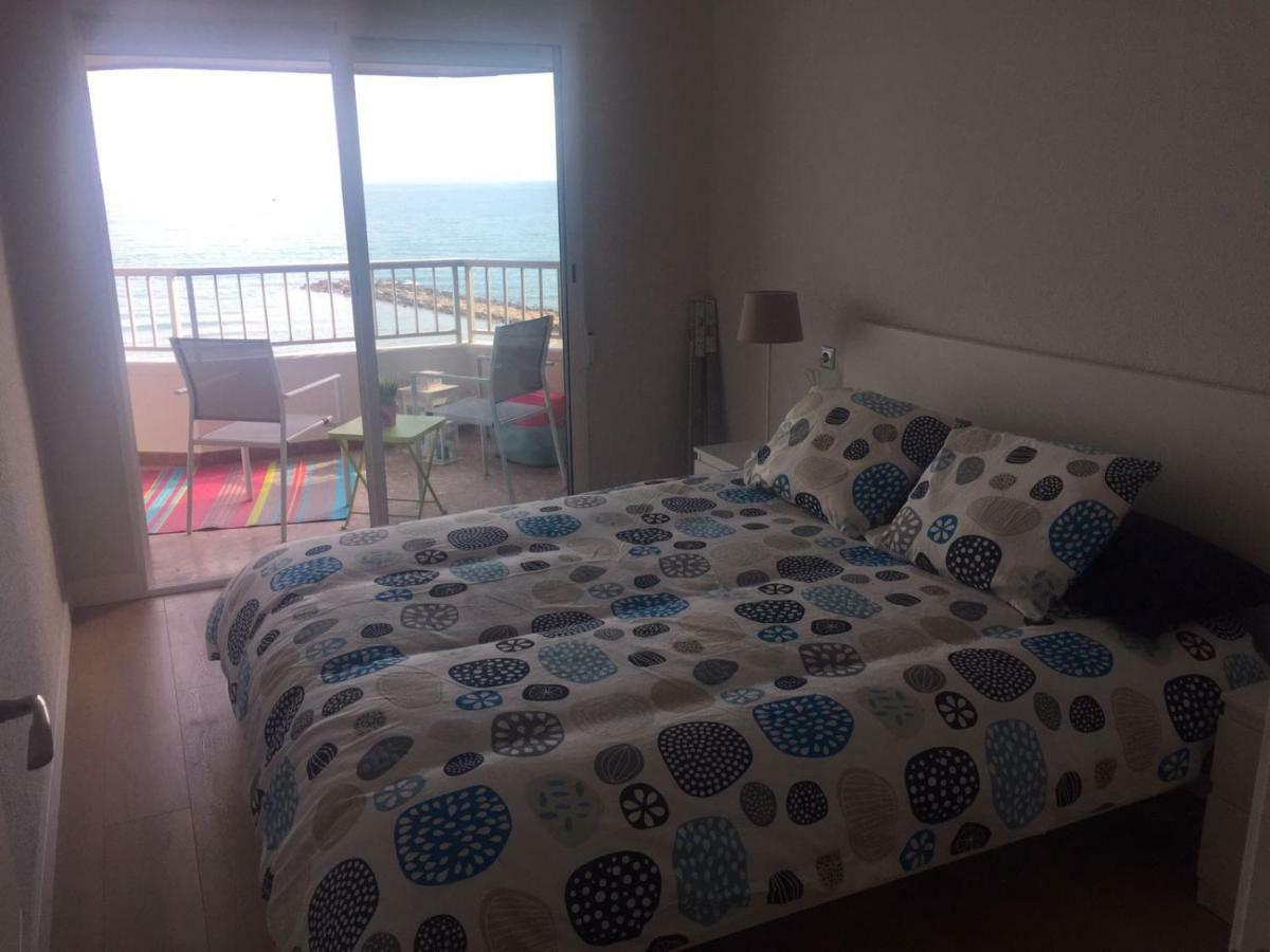 Apartments Campello El Campello Bagian luar foto