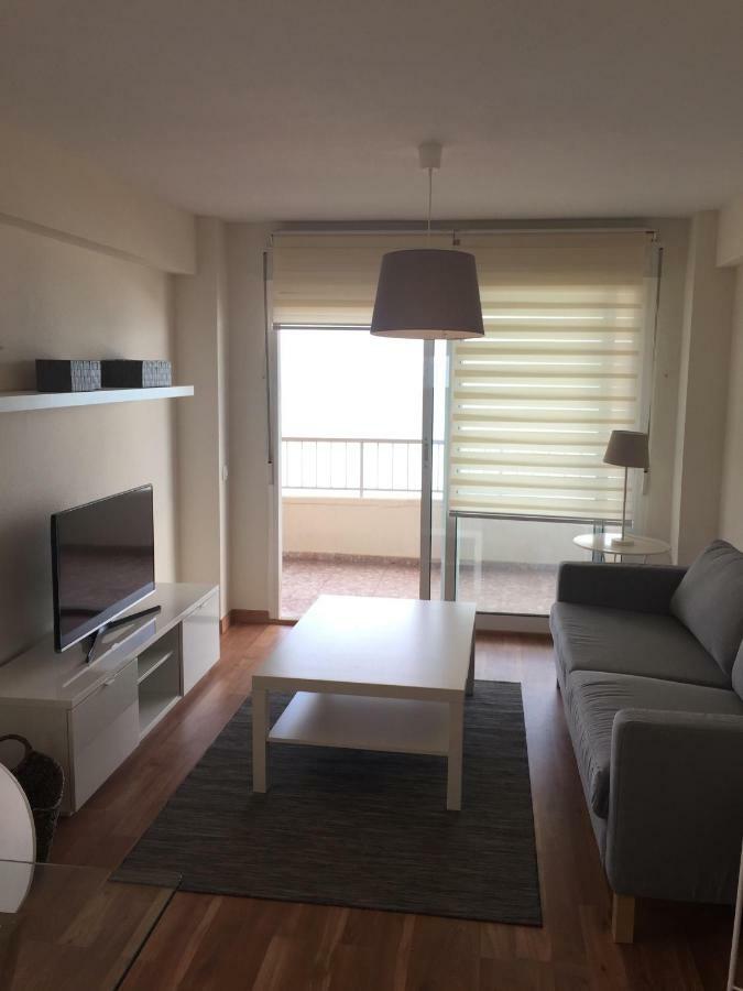 Apartments Campello El Campello Bagian luar foto