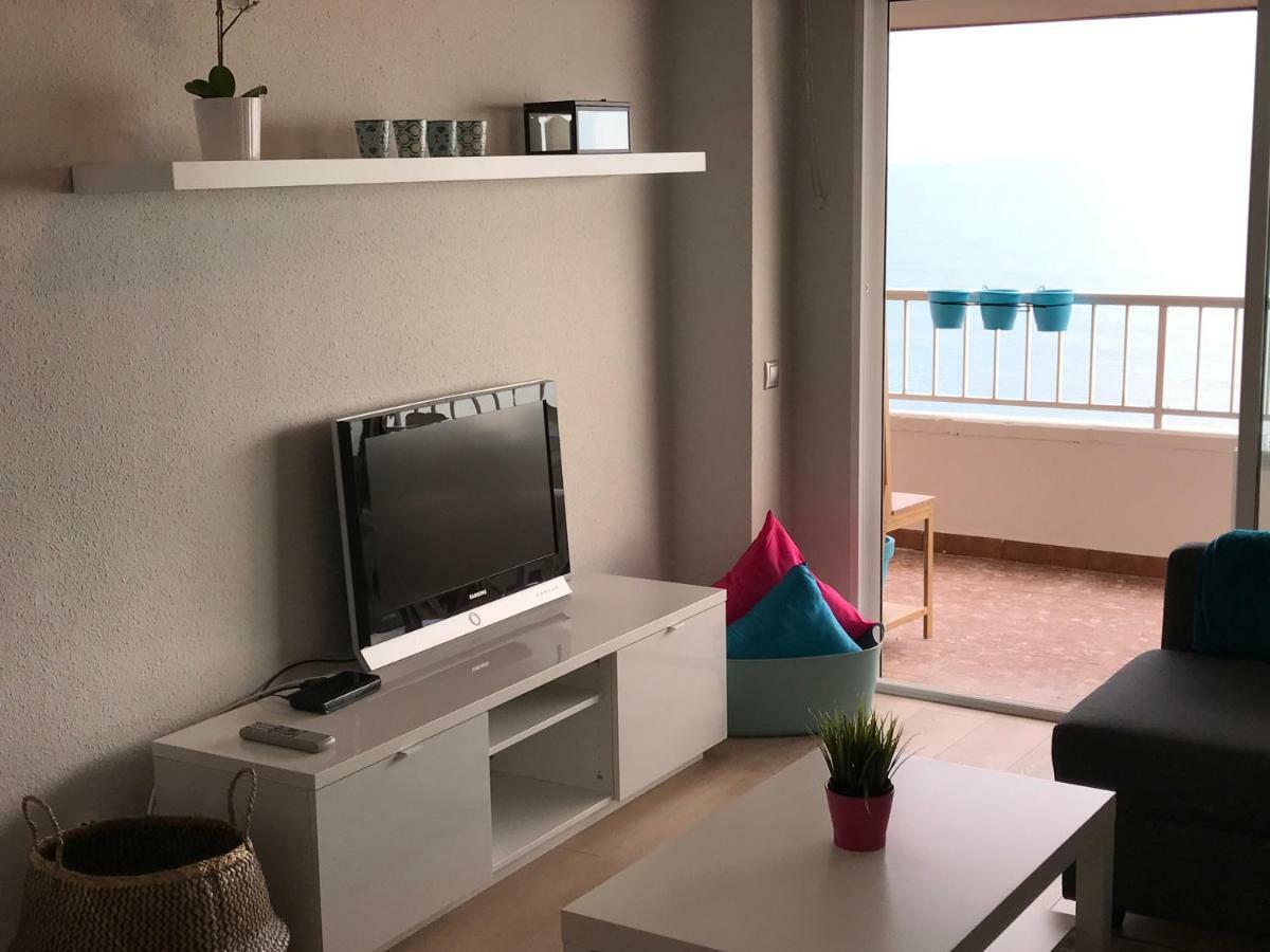 Apartments Campello El Campello Bagian luar foto