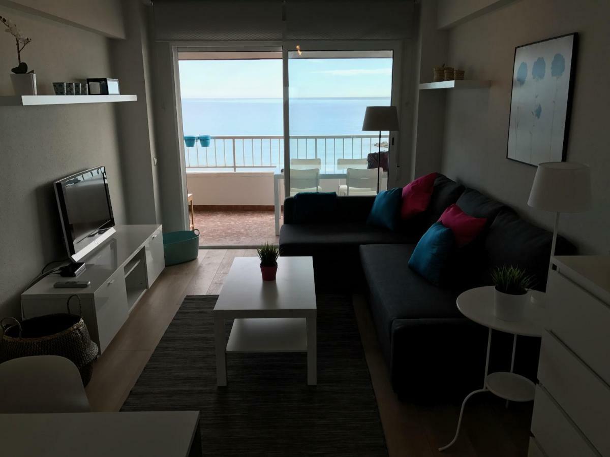 Apartments Campello El Campello Bagian luar foto