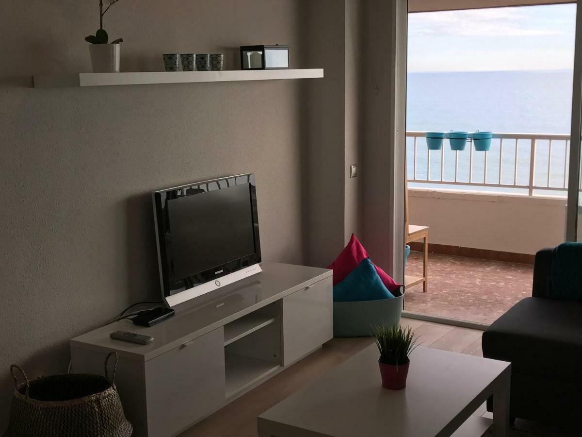 Apartments Campello El Campello Bagian luar foto