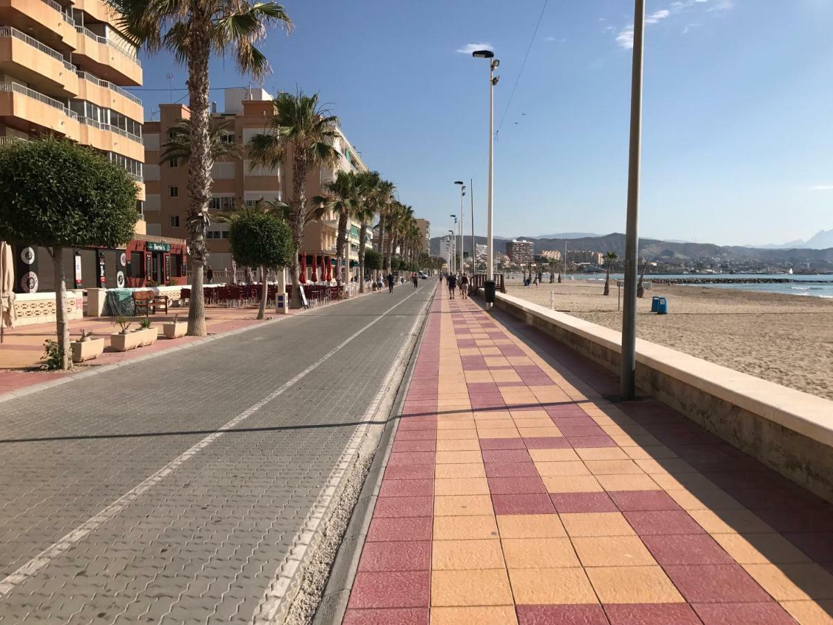Apartments Campello El Campello Bagian luar foto